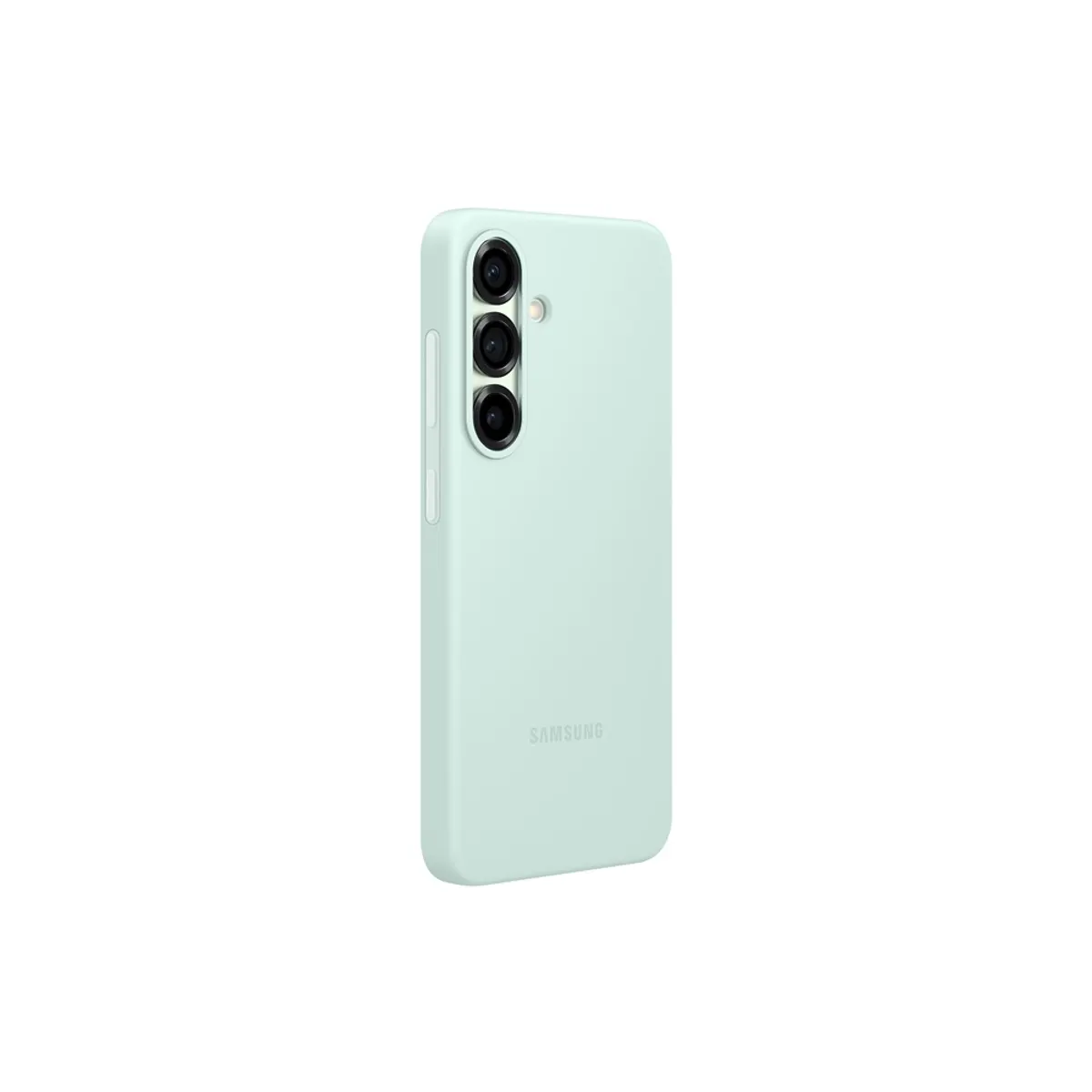 Samsung EF-PS931CMEGWW szilikon tok Galaxy S25 mentazöld ötven százalékban újrahasznosított anyag #3