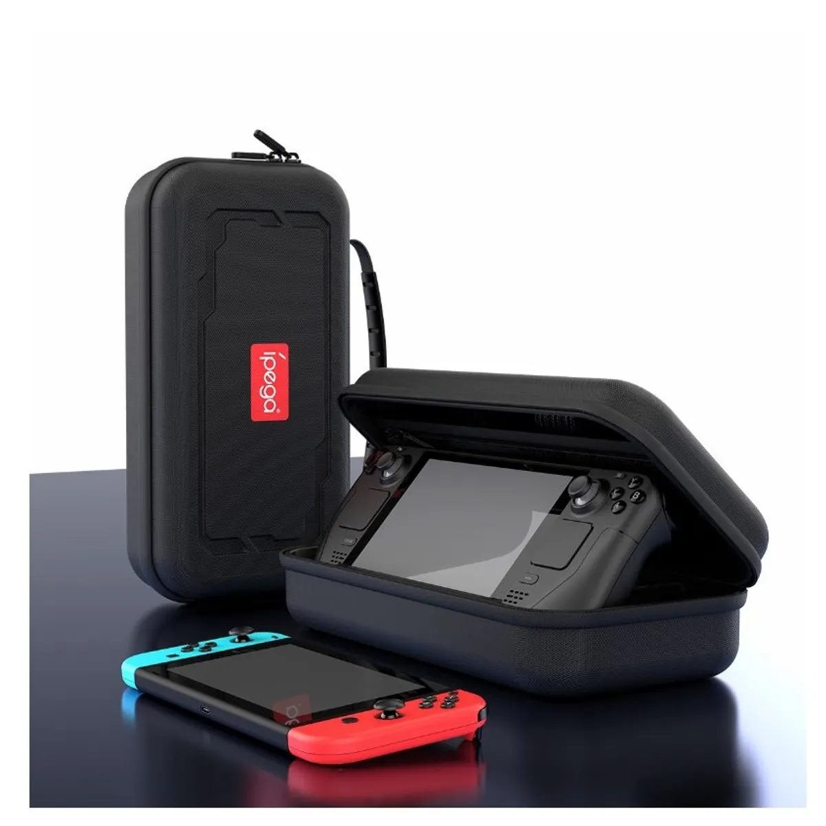 IPEGA PG-SW099 hordtáska 10000mAh beépített akkumulátor USB-C és USB-A töltési portok kompatibilis Nintendo Switch és Steam Deck #1