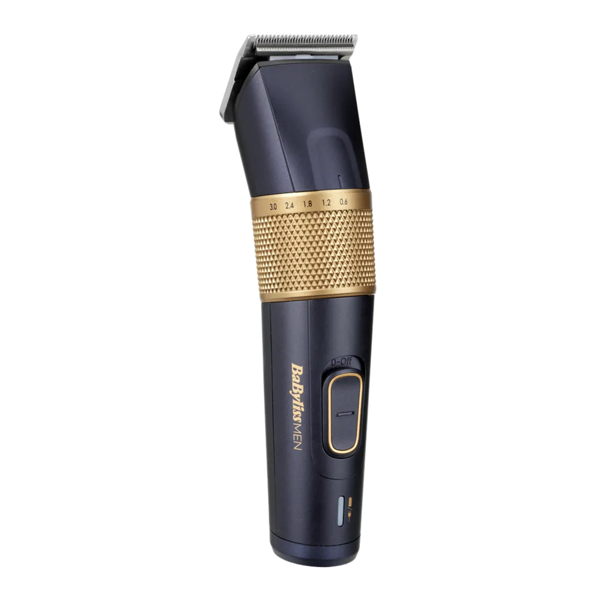 BaByliss E986E Hajvágó-trimmelő Li-ion 0,6-28 mm 5 fokozat Titán penge 160 perc üzemidő fekete #2