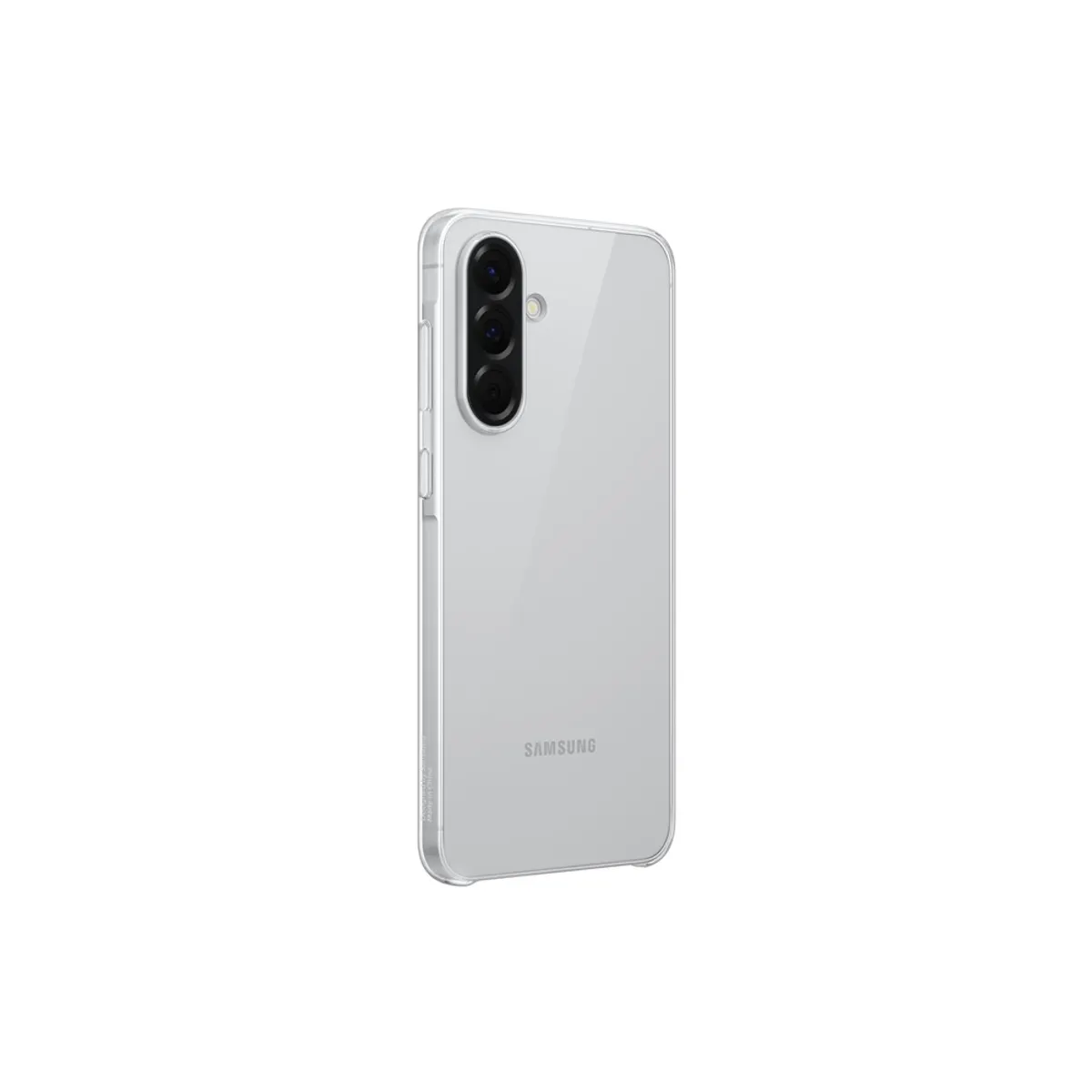 Samsung EF-QA566CTEGWW Galaxy A56 5G tok átlátszó #3