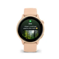 Garmin 010-02985-03 Vívoactive 6 barack AMOLED kijelző #5