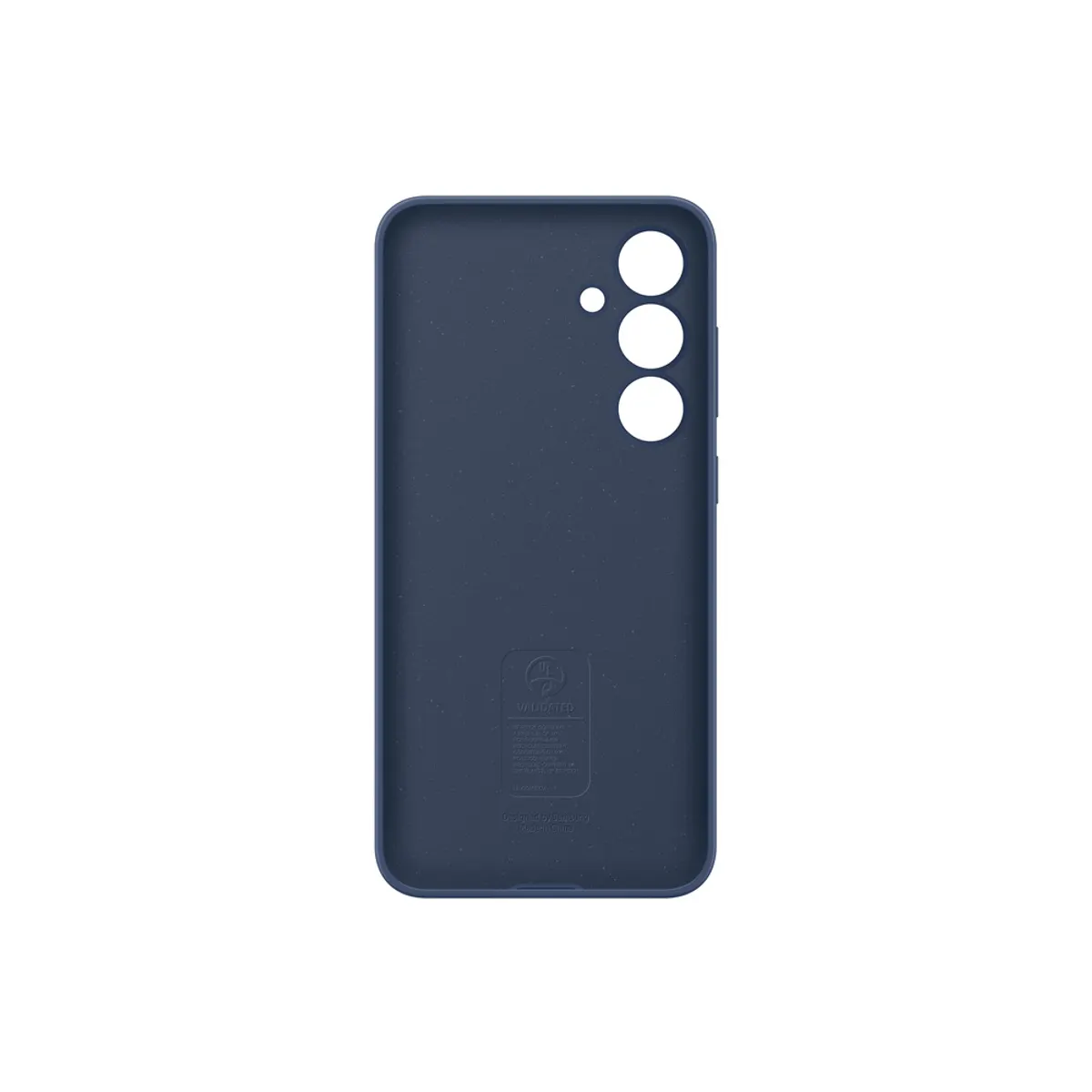 Samsung EF-PS721CLEGWW Szilikon tok Galaxy S24 FE Sötétkék, ütésálló, karcolásálló, kompatibilis 6,7" #5