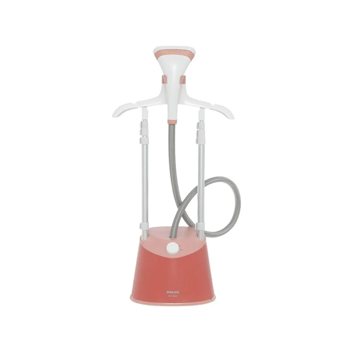PHILIPS STE1020/40 függőleges gőzállomás 1800 W 1,8 L 36 g/perc Soft red #2