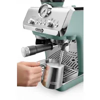 DeLonghi EC9155.GR La Specialista Arte 15 őrlési fokozat 3 lefőzési hőmérséklet MyLatte Art gőzkar #3