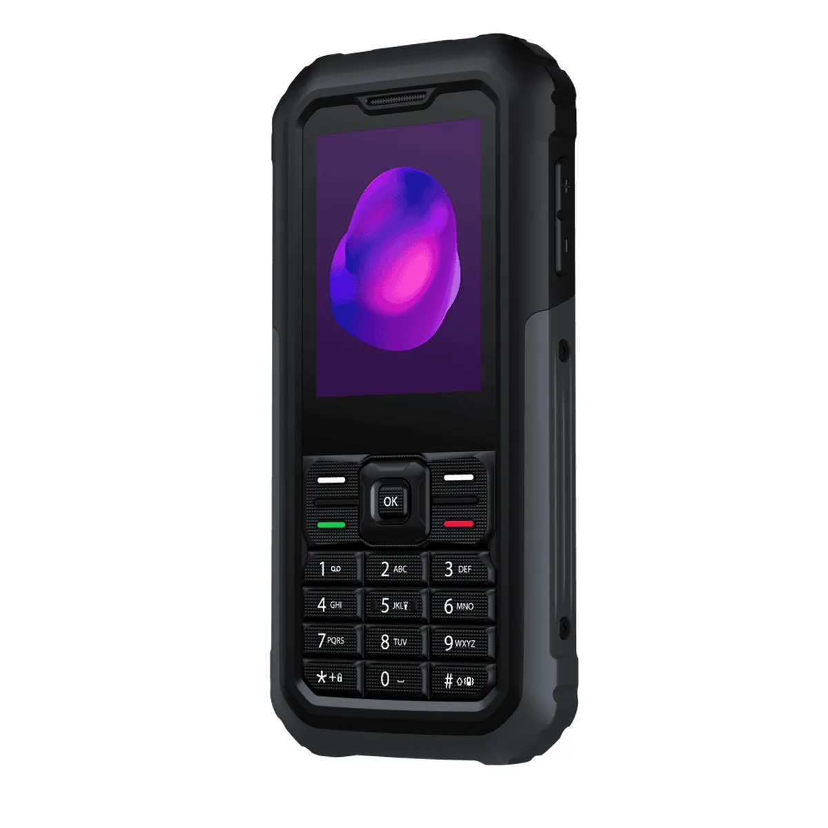 TCL 3189D-3ALCE112 3189D dualSIM 4G VoLTE vízálló LED zseblámpa SOS gomb #2