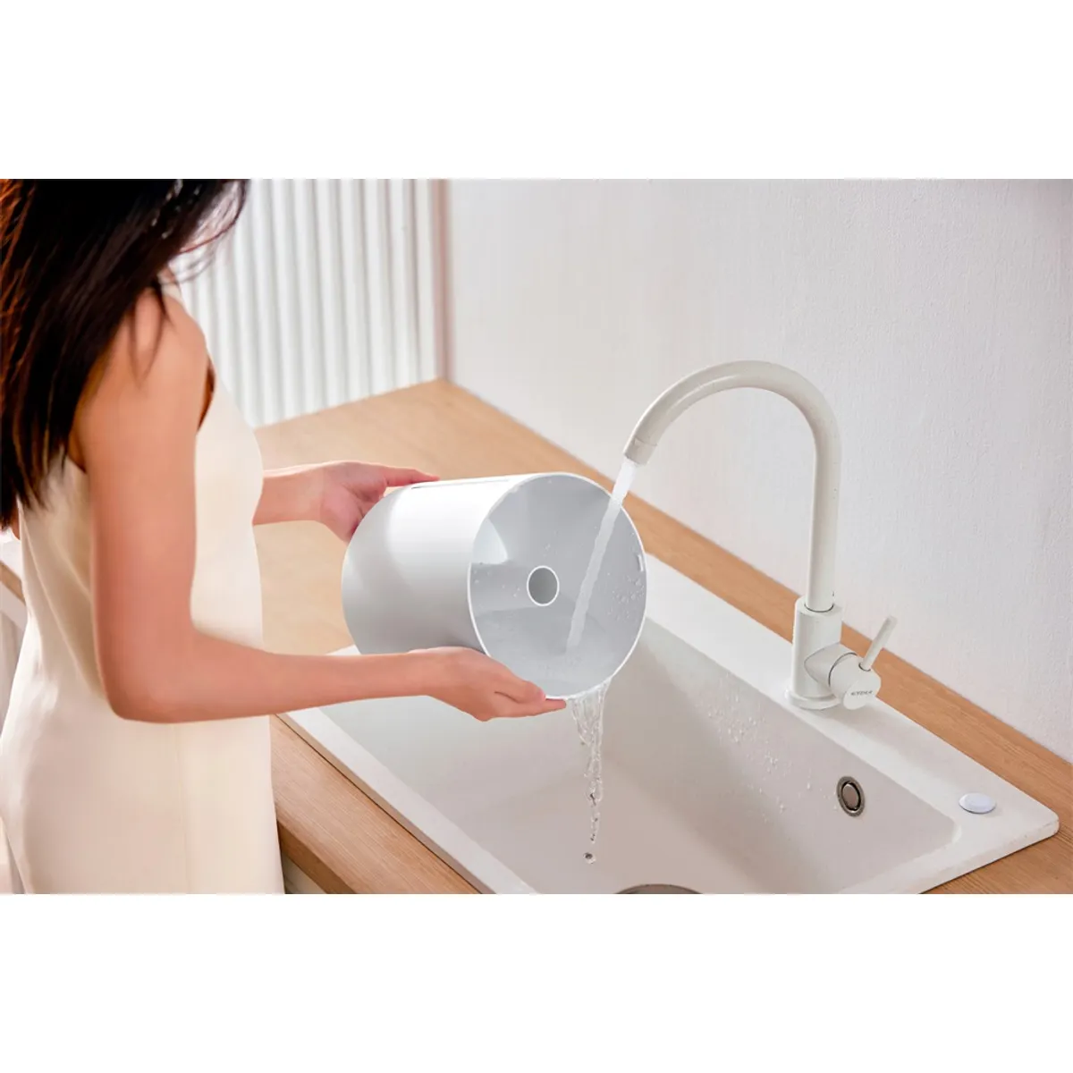 Xiaomi BHR6605EU Ultrahangos párásító 4 L, 300 ml per óra, 38 dB, fehér #5