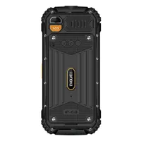 Evolveo SGM SGP-Q1-BO StrongPhone Q1 2,4" DualSIM IP68 SOS gomb #2