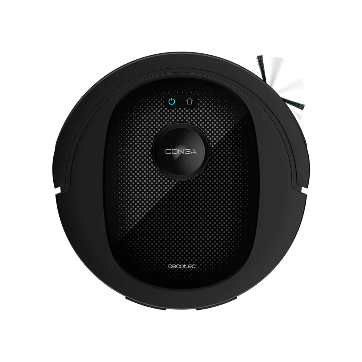 CECOTEC 8068 robotporszívó porzsák nélküli 2 L Li-ion 2600 mAh 4 kPa 120 perc Wi-Fi távirányítás #1