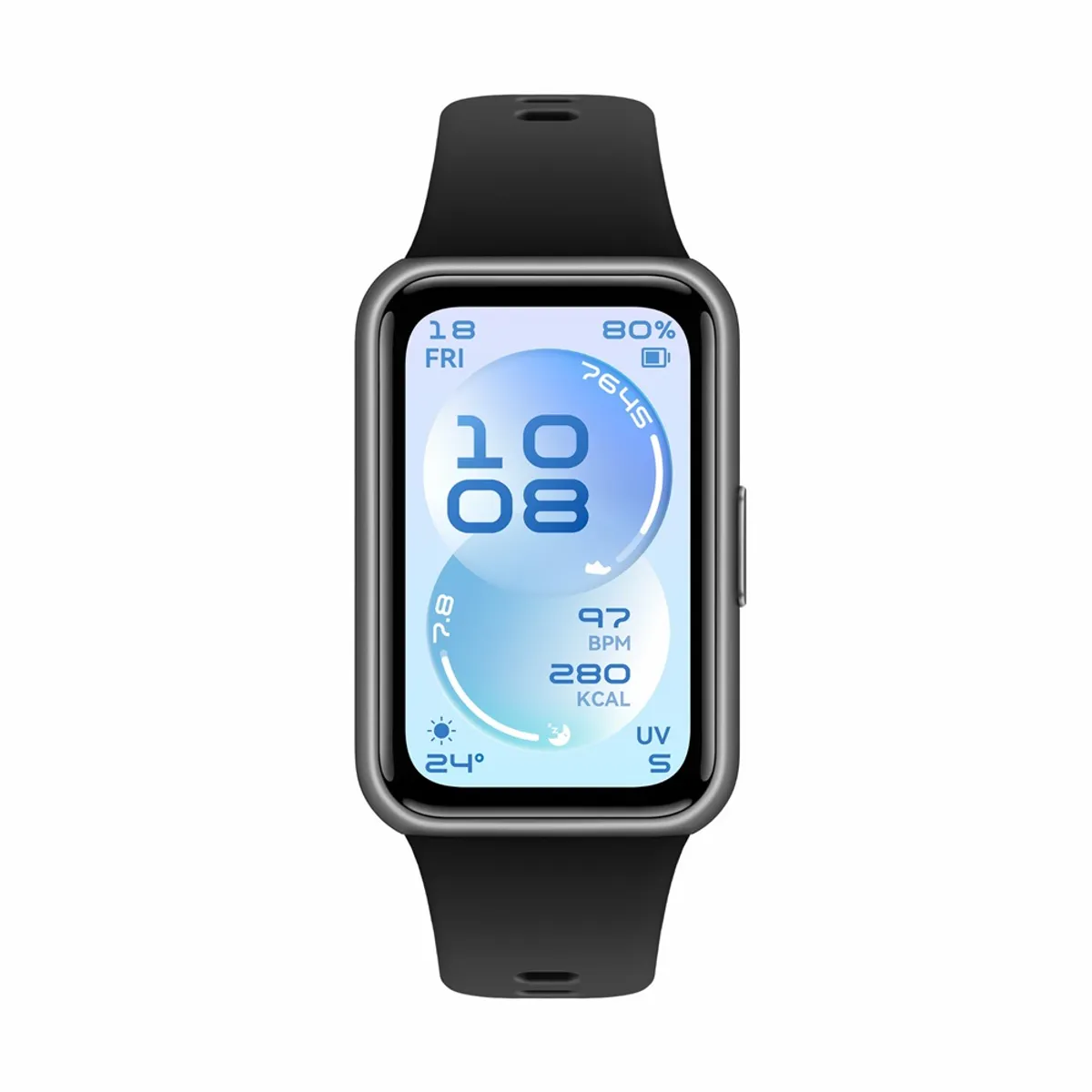 Huawei 55020GVQ Band 11 fekete #1