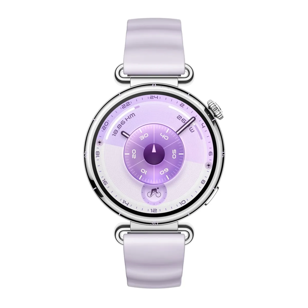 Huawei 55020FTM Watch GT6 41mm lila #1