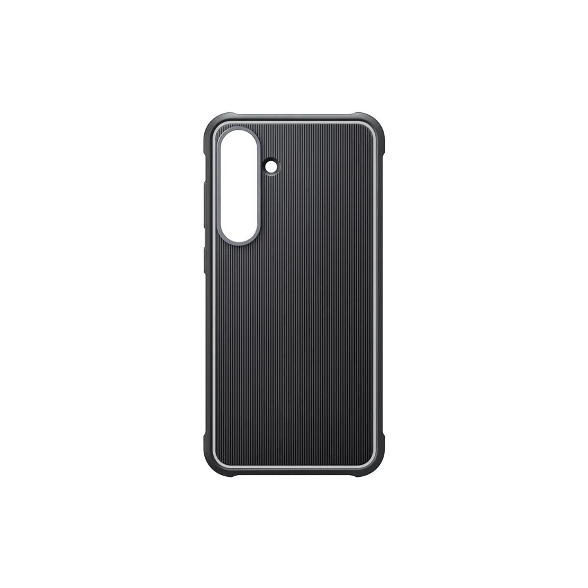 Samsung EF-RS936CBEGWW Galaxy S25 tok Ütésálló, Karcolásálló, MIL-STD-810H, Fekete #4