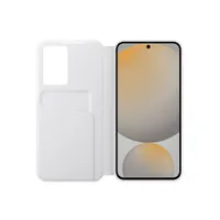 Samsung EF-ZS721CWEGWW Smart View Wallet Case Fehér Kompatibilitás Galaxy S24 FE 6,7" Interaktív ablak: Van Kártyazseb: Van #3
