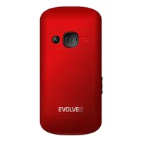 Evolveo SGM EP-570-XS-RD EasyPhone XS 2,2" piros SOS gomb #2
