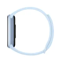Xiaomi BHR8346GL Aktivitásmérő csuklópánt Arctic Blue érintős kijelző, egytűs csat, 135-210 mm, 1,62" #2