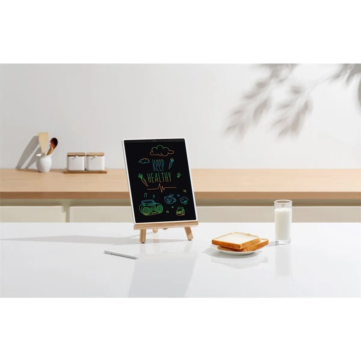 XIAOMI BHR7278GL Stylus 13.5" fehér toll mellékelve CR2025 vezeték nélküli #6