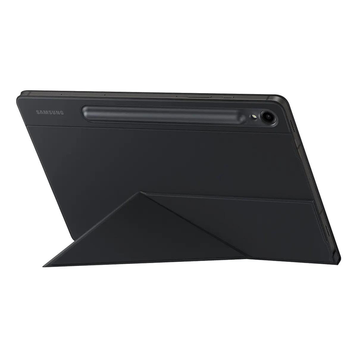 Samsung EF-BX710PBEGWW Galaxy Tab S9, S9 FE, S10 FE, S10 Lite borító ütésálló karcálló fekete 11" tartó #1