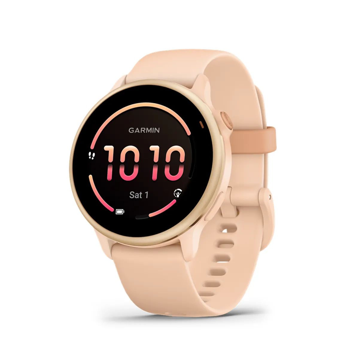 Garmin 010-02985-03 Vívoactive 6 barack AMOLED kijelző #8