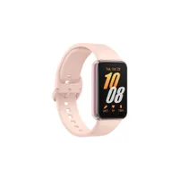 Samsung SM-R390NIDAEUE okosóra rózsaszín arany tok és szíj IP68 1.6" AMOLED Bluetooth 5.3 208 mAh pulzusfigyelő alvásfigyelő #1