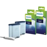 PHILIPS CA6707/10 vízkőoldó Saeco kompatibilitás Románia Szürke #2