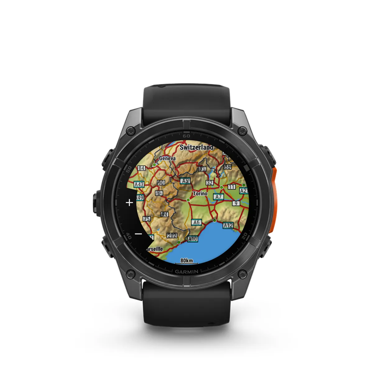 GARMIN 010-02905-00 Okosóra 1.4" AMOLED 32 GB GPS Beidou Galileo GLONASS Bluetooth WiFi 40 m vízálló #1
