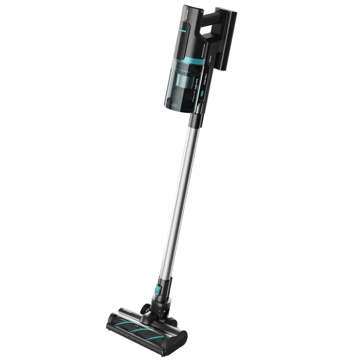 Cecotec 4943 2 az 1-ben rúdporszívó 30 000 Pa 70 perc UV-C antibakteriális szűrő porzsák nélküli 3 L #1