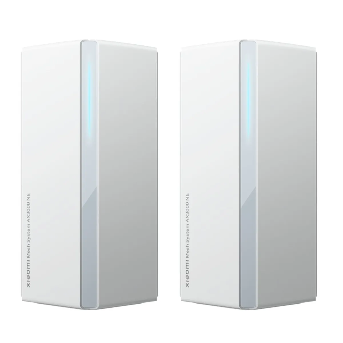 Xiaomi DVB4458GL 6E kétsávos router 3 RJ-45 1 GHz CPU 256 MB #1