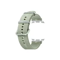Samsung ET-SOL33LMEGEU zenekar zsálya ml nejlon textil kompatibilis Galaxy Watch8 és Watch8 Classic