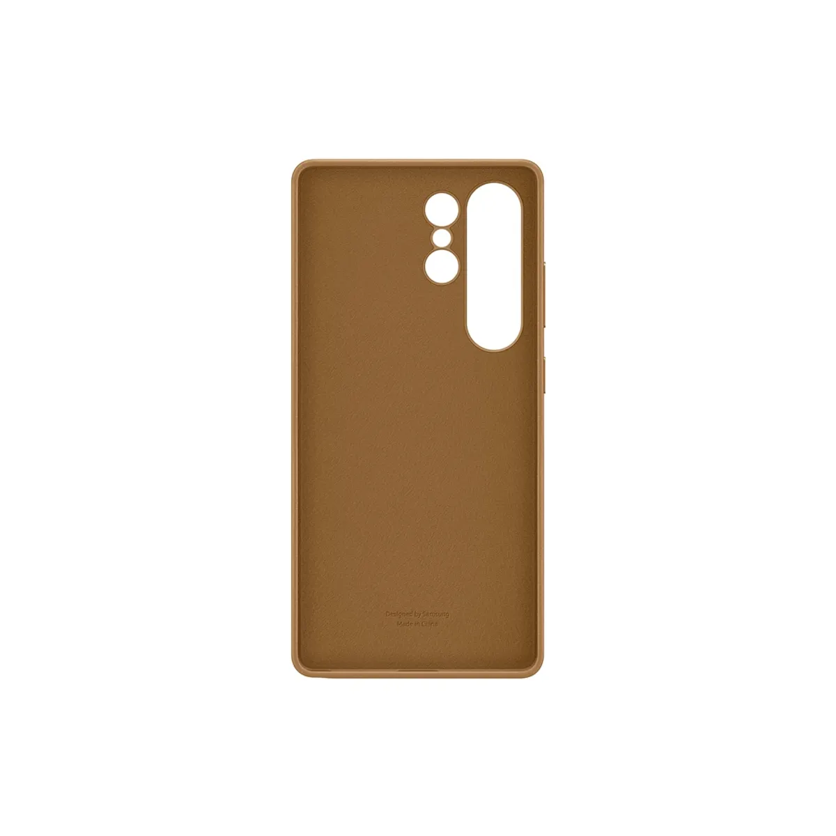 Samsung EF-VS938PFEGWW S25 Ultra vegán bőr hátlap #5