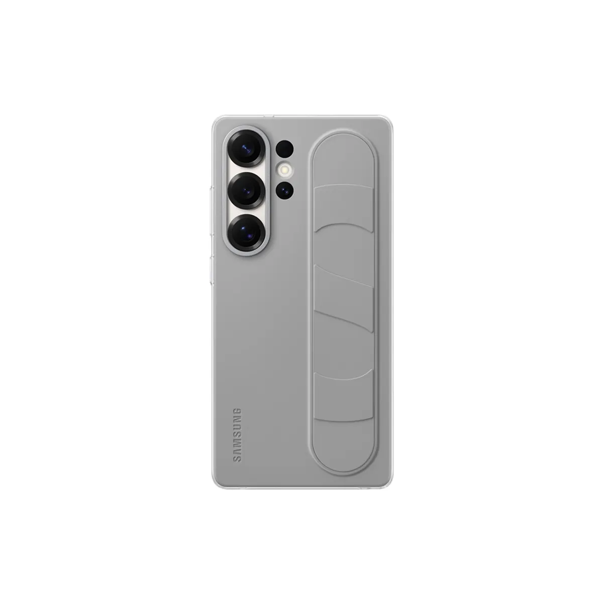 Samsung EF-GS938CJEGWW S25 Ultra álló tok szíjjal szürke #1