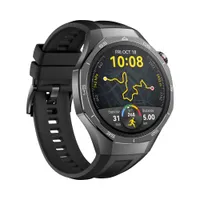 Huawei 55020DKD Okosóra Titanium keret 1,43" IP69K Bluetooth 5.2 NFC GPS 14 napos üzemidő #4