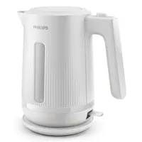 Philips HD9411/00 vízforraló 220-240 V 2200 W 1,7 L fehér 360° alapzat vezeték nélküli automatikus kikapcsolás Strix emelőkar kijelző