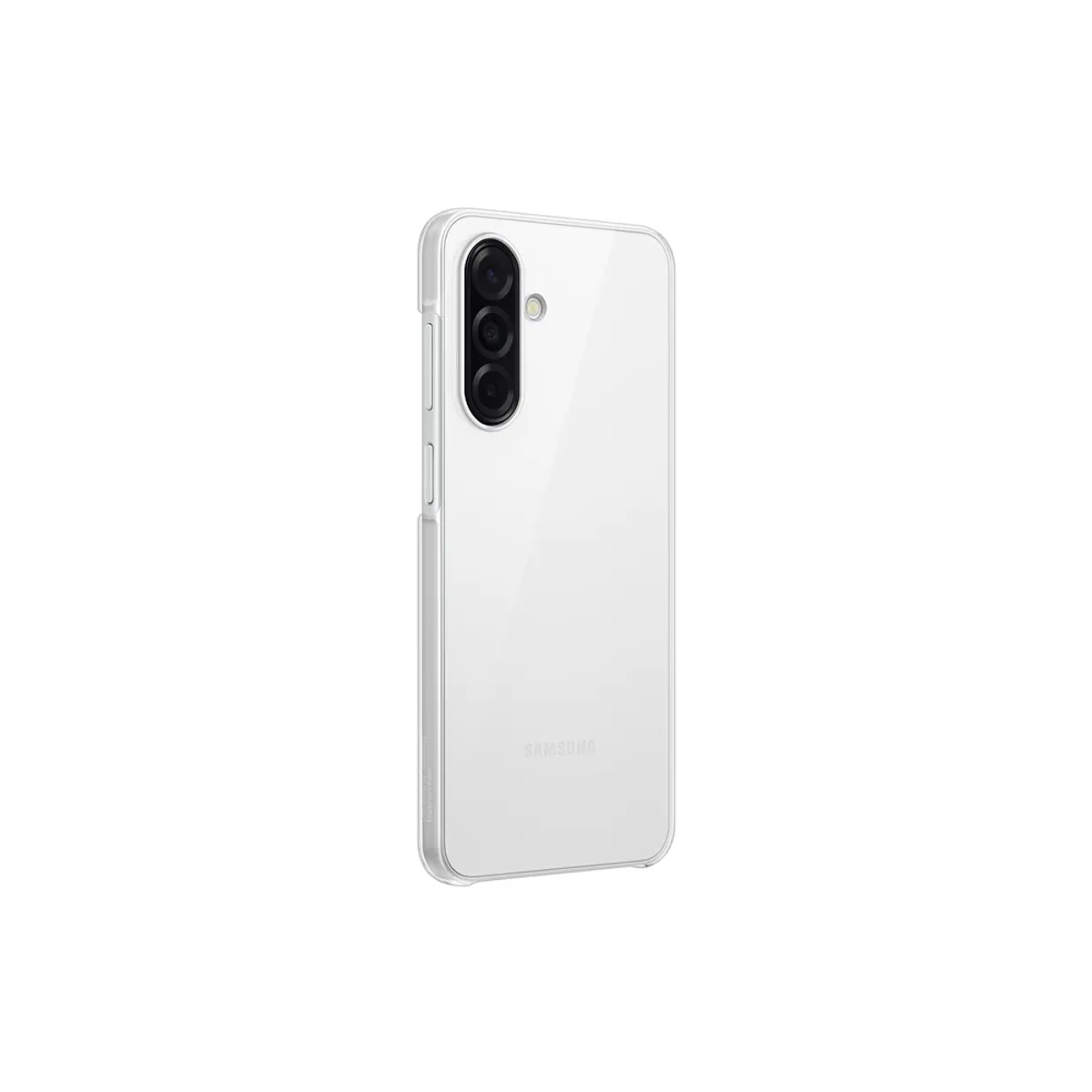 Samsung EF-QA266CTEGWW A26 5G tok átlátszó műanyag #3