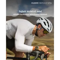 HUAWEI 55020FTU Watch GT6 Pro 46mm fekete #5