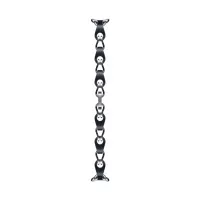 Xiaomi BHR7303GL Zenekar Fekete 200 mm Smart Band 8 Tevékenységkövető #6