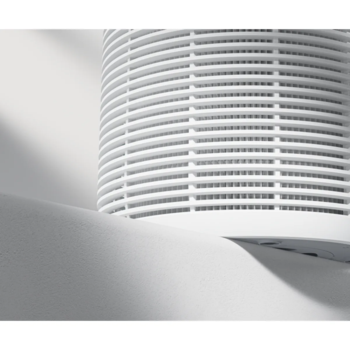 XIAOMI BHR9968TY Smart Pet Care légtisztító szűrő fehér #2