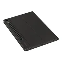 Samsung EF-DX720BBEGGB oldalt nyíló billentyűzettok kompat Galaxy Tab S9, S9 FE, S10 FE, S10 Lite, 65 billentyű, érintőpad, Pogo Pin, fedőlap, fekete, 11" #4