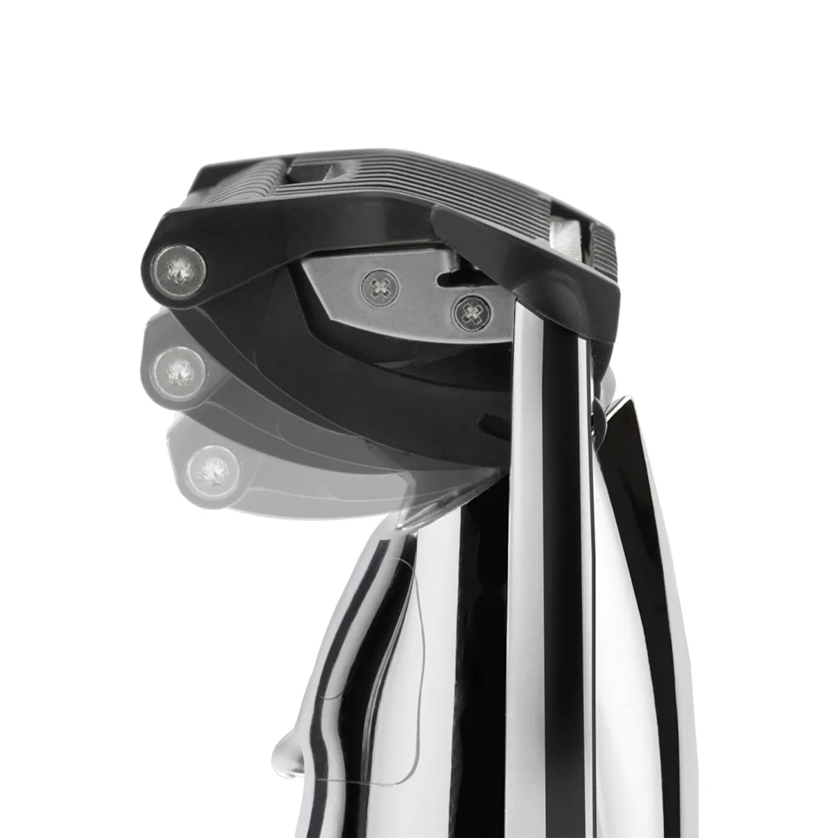 Babyliss S996E Super-X Metal szakállvágó 0,4-5 mm, 0,2 mm lépés, led kijelző, vízálló, USB töltés #8