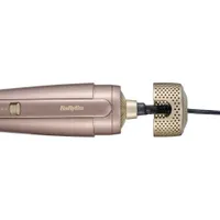 BaByliss AS95E forrólevegős hajkefe kerámia bevonat ion technológia 360 fokos forgatható alapzat 2 hőmérséklet 2 sebesség #5
