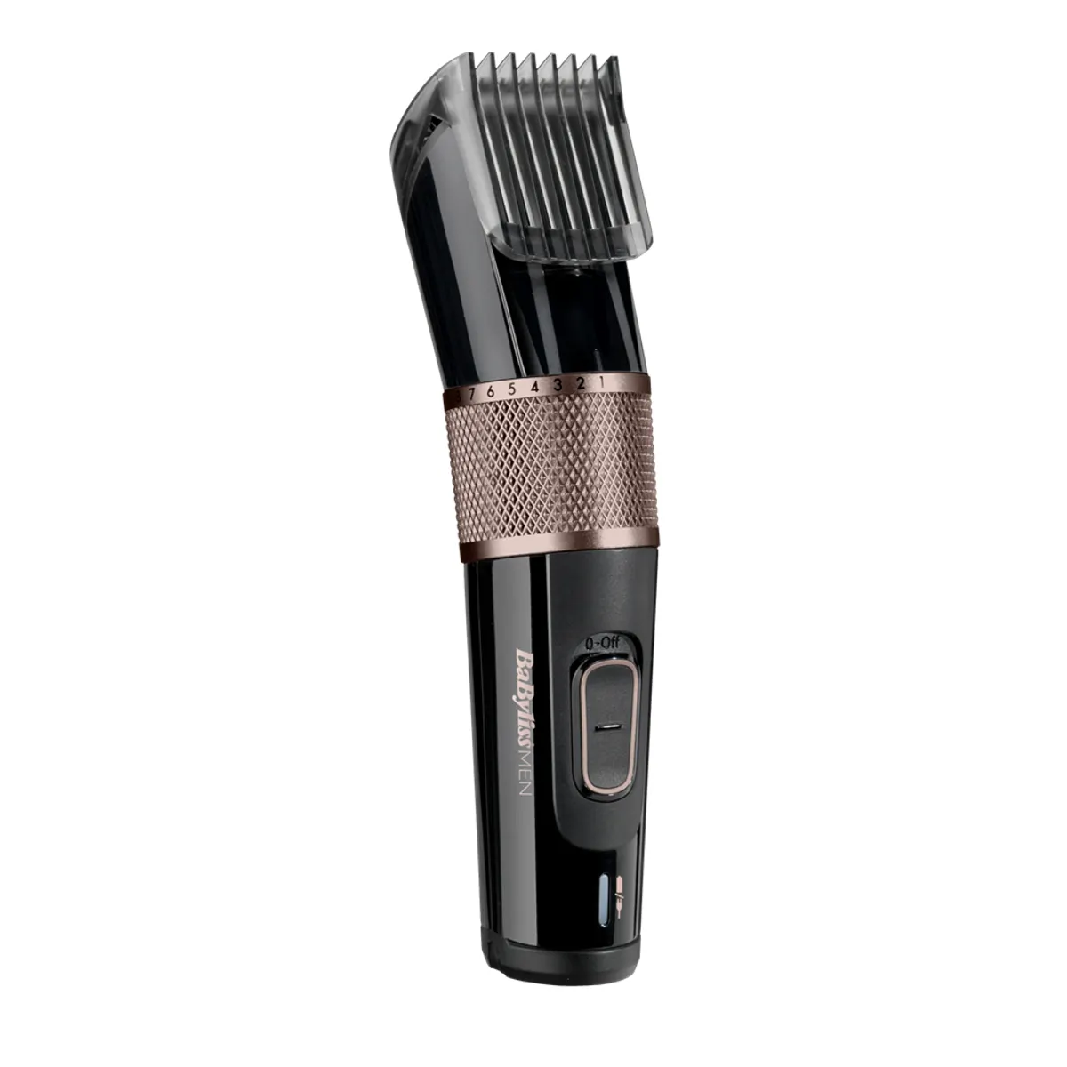 BaByliss E974E hajvágó 0,5-25 mm 26 hosszbeállítás kivehető penge rozsdamentes acél AC-akkumulátor 8 ó töltés 60 perc üzemidő #2
