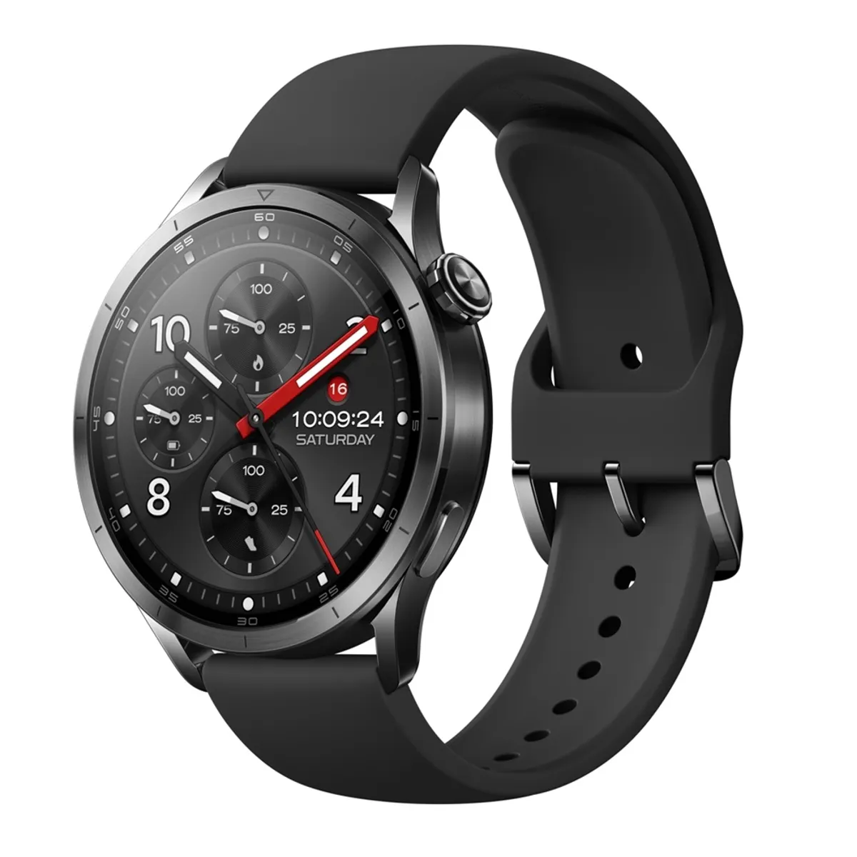 Xiaomi BHR08IVGL okosóra S5 46mm 1.48" fekete #1