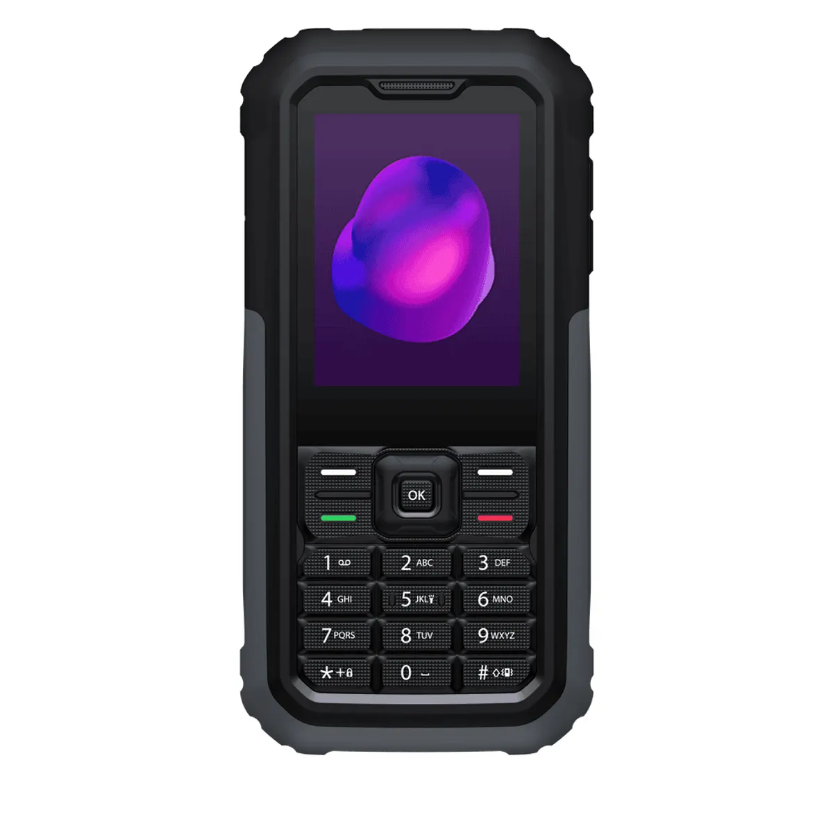 TCL 3189D-3ALCE112 3189D dualSIM 4G VoLTE vízálló LED zseblámpa SOS gomb #1