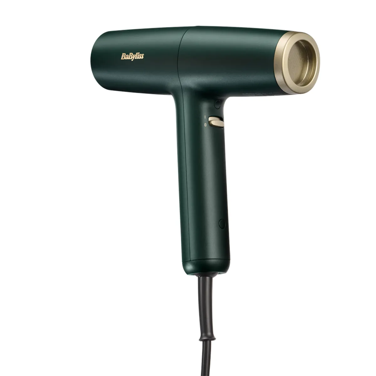 BaByliss D6555DE hajszárító 1700 W 3 fokozat 4 hőmérséklet ionos diffúzor koncentrátor kerámia bevonat #2
