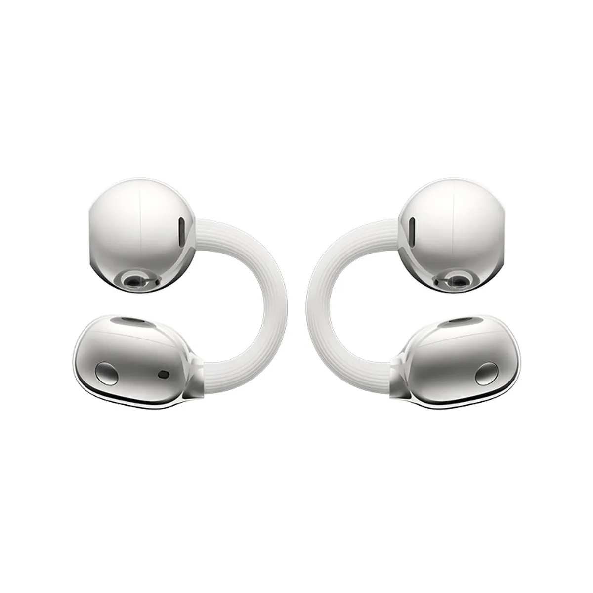 Huawei 55038691 FreeClip 2 zajszűrő hárommikrofonos híváscsökkentő rendszer, adaptív nyitott fülhallgató, két eszköz csatlakozás, IP57 #3