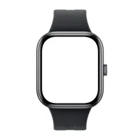 XIAOMI BHR9389GL Okosóra 2.07\" AMOLED 324 ppi 24 napos üzemidő 5 ATM TPU fekete szíj pulzusmérő SpO2 alvásminőség Bluetooth Beépített mikrofon érintőképernyő
