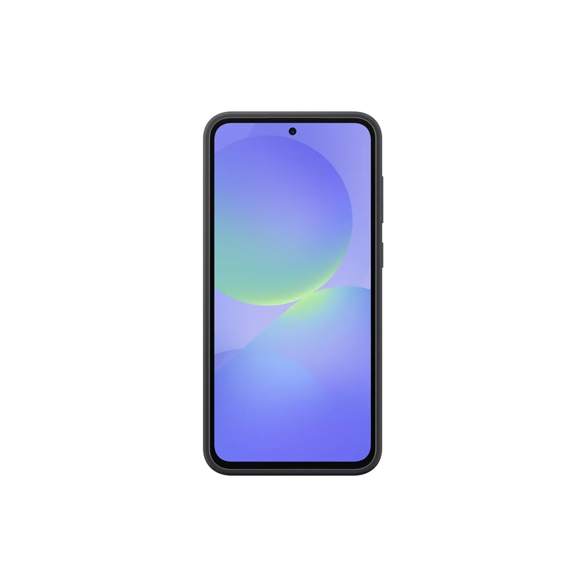 Samsung EF-PA366CBEGWW A36 5G szilikon tok fekete #2