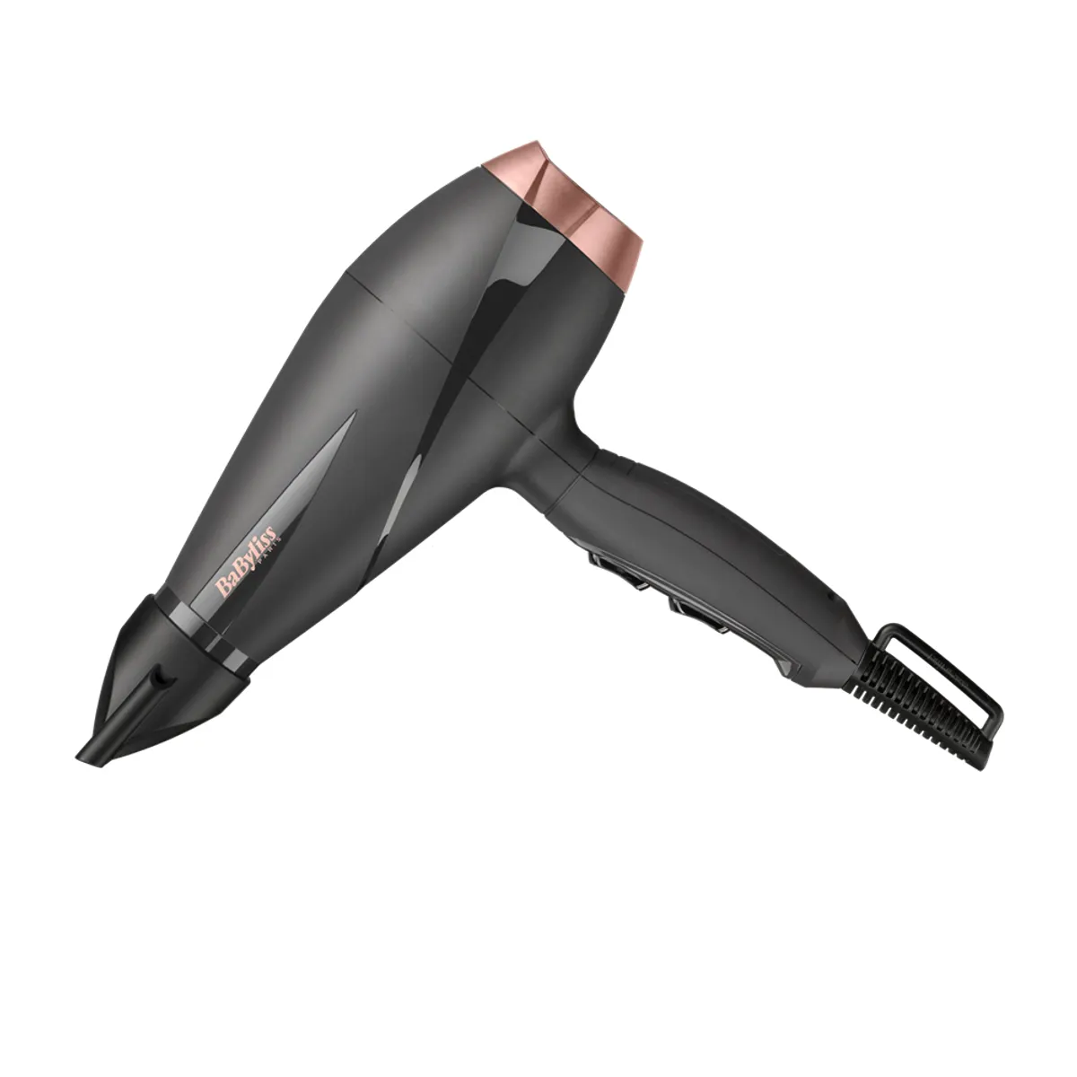 BaByliss 6709DE hajszárító 2100 W 2 sebesség 2 hőfokozat ionos funkció cool shot koncentrátor fúvóka 75 mm 2,8 m vezeték #3