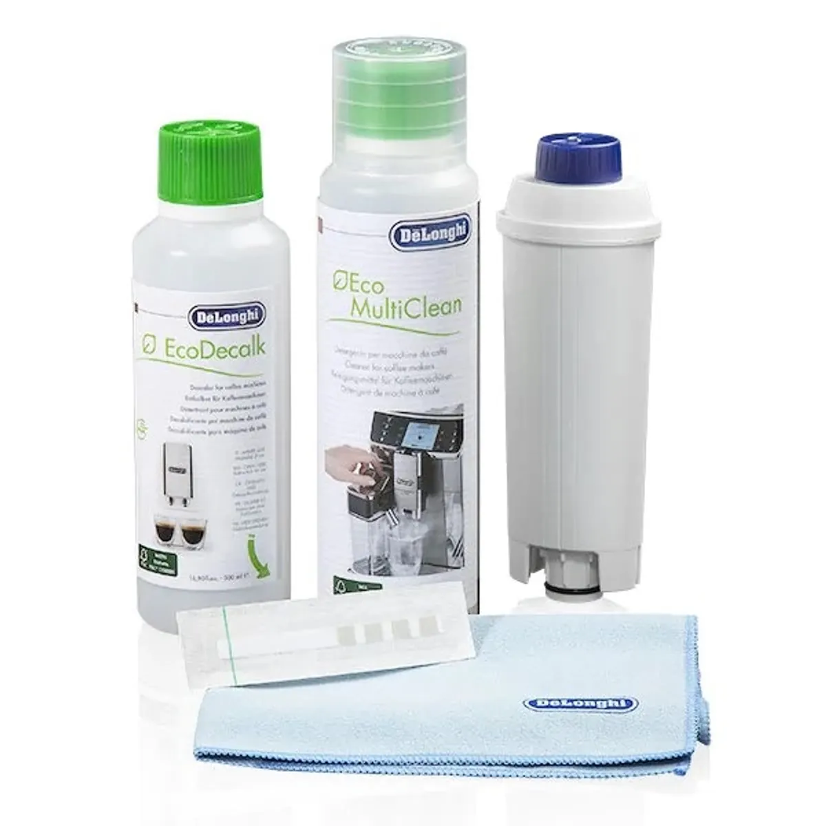 DeLonghi DLSC306 tisztítókészlet vízkőoldó 200 ml 1 db palack #1