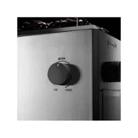 DeLonghi KG89 kávéőrlő 120 g kapacitás 110 W 220-240 V rozsdamentes acél 260x130x160 mm #4