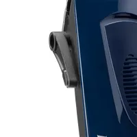 BaByliss E695E hajvágó-trimmelő kék 45 mm rozsdamentes acél penge 3-25 mm 8 hosszfokozat 5 magasság 8 vezetőfésű szakáll kiegészítő olaj #3