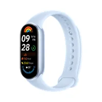 Xiaomi BHR8346GL Aktivitásmérő csuklópánt Arctic Blue érintős kijelző, egytűs csat, 135-210 mm, 1,62" #3